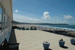 1 Devon Beach Court in Woolacombe, Devon, South West England