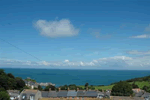 Captains View in Ilfracombe, Devon, South West England